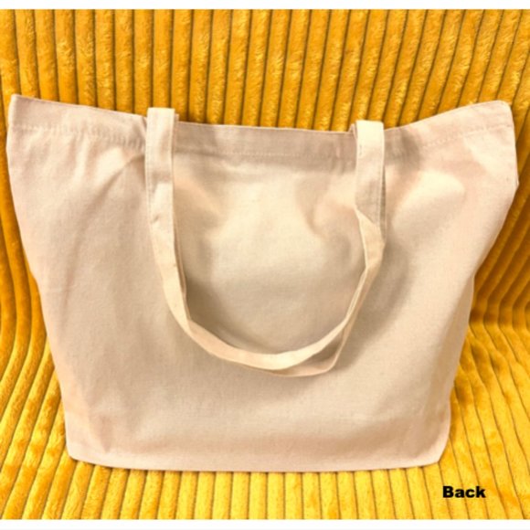 NEW SYMITB Tote Bag - Picture 2 of 3
